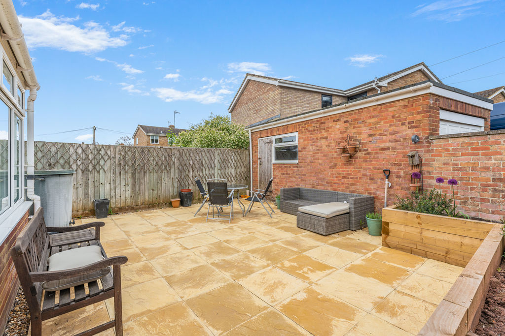 Foxwood Close